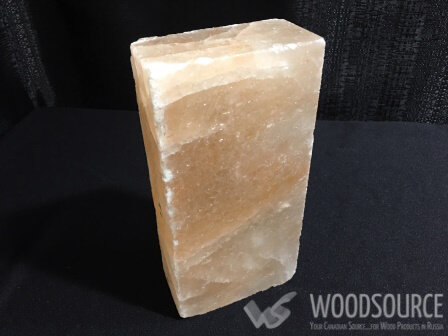 Гималайская Соль - Кирпич 50х100х200 Шлифованный Розовый